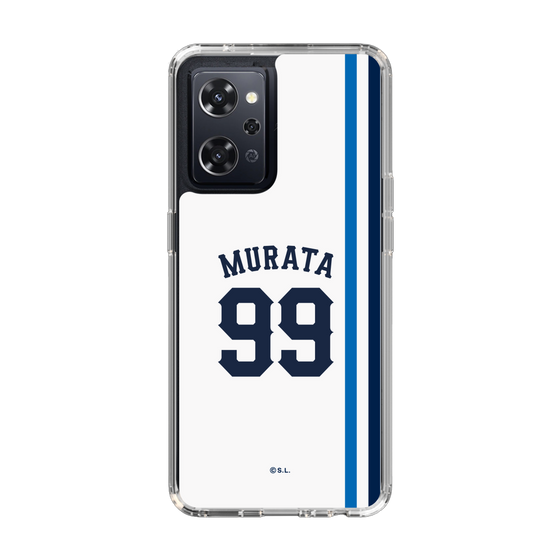 スリムプロテクションケース［ 埼玉西武ライオンズ- #99 MURATA - ホーム ］