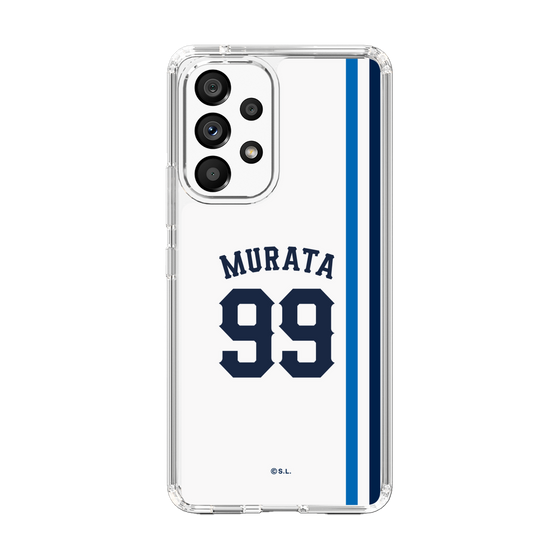 スリムプロテクションケース［ 埼玉西武ライオンズ- #99 MURATA - ホーム ］