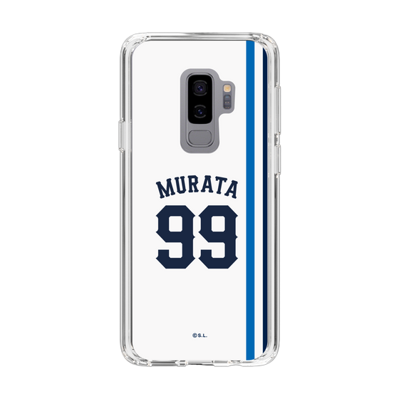スリムプロテクションケース［ 埼玉西武ライオンズ- #99 MURATA - ホーム ］