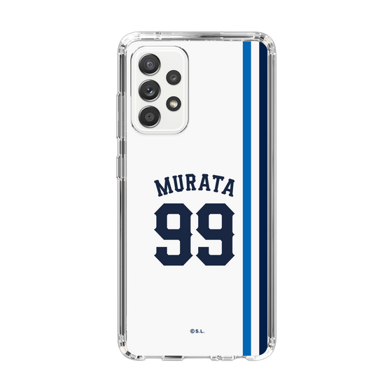 スリムプロテクションケース［ 埼玉西武ライオンズ- #99 MURATA - ホーム ］