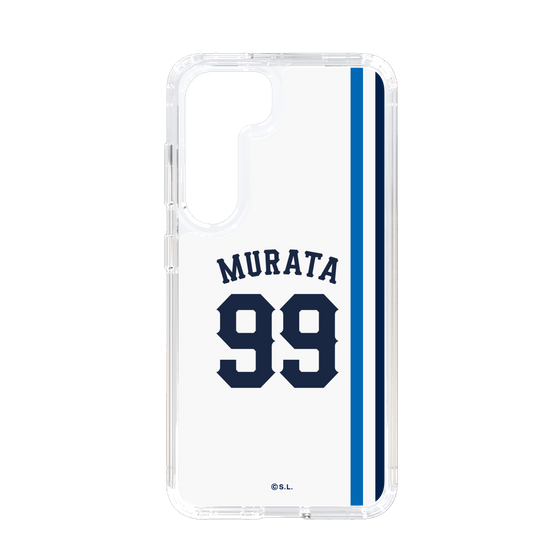 スリムプロテクションケース［ 埼玉西武ライオンズ- #99 MURATA - ホーム ］