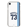 スリムプロテクションケース［ 埼玉西武ライオンズ- #73 MONTELL - ホーム ］