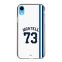 スリムプロテクションケース［ 埼玉西武ライオンズ- #73 MONTELL - ホーム ］