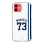 スリムプロテクションケース［ 埼玉西武ライオンズ- #73 MONTELL - ホーム ］