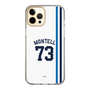 スリムプロテクションケース［ 埼玉西武ライオンズ- #73 MONTELL - ホーム ］