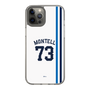 スリムプロテクションケース［ 埼玉西武ライオンズ- #73 MONTELL - ホーム ］