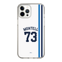 スリムプロテクションケース［ 埼玉西武ライオンズ- #73 MONTELL - ホーム ］