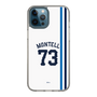 スリムプロテクションケース［ 埼玉西武ライオンズ- #73 MONTELL - ホーム ］