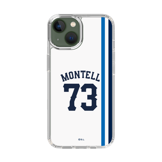 スリムプロテクションケース［ 埼玉西武ライオンズ- #73 MONTELL - ホーム ］