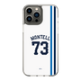スリムプロテクションケース［ 埼玉西武ライオンズ- #73 MONTELL - ホーム ］