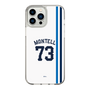 スリムプロテクションケース［ 埼玉西武ライオンズ- #73 MONTELL - ホーム ］