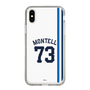 スリムプロテクションケース［ 埼玉西武ライオンズ- #73 MONTELL - ホーム ］