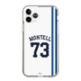 スリムプロテクションケース［ 埼玉西武ライオンズ- #73 MONTELL - ホーム ］