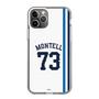 スリムプロテクションケース［ 埼玉西武ライオンズ- #73 MONTELL - ホーム ］