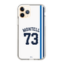 スリムプロテクションケース［ 埼玉西武ライオンズ- #73 MONTELL - ホーム ］