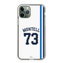 スリムプロテクションケース［ 埼玉西武ライオンズ- #73 MONTELL - ホーム ］