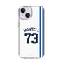 スリムプロテクションケース［ 埼玉西武ライオンズ- #73 MONTELL - ホーム ］