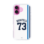 スリムプロテクションケース［ 埼玉西武ライオンズ- #73 MONTELL - ホーム ］