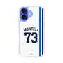 スリムプロテクションケース［ 埼玉西武ライオンズ- #73 MONTELL - ホーム ］