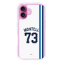 スリムプロテクションケース［ 埼玉西武ライオンズ- #73 MONTELL - ホーム ］