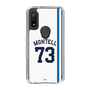 スリムプロテクションケース［ 埼玉西武ライオンズ- #73 MONTELL - ホーム ］