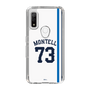 スリムプロテクションケース［ 埼玉西武ライオンズ- #73 MONTELL - ホーム ］