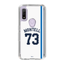 スリムプロテクションケース［ 埼玉西武ライオンズ- #73 MONTELL - ホーム ］