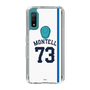 スリムプロテクションケース［ 埼玉西武ライオンズ- #73 MONTELL - ホーム ］