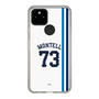 スリムプロテクションケース［ 埼玉西武ライオンズ- #73 MONTELL - ホーム ］