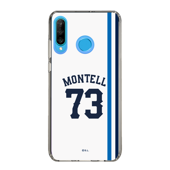 スリムプロテクションケース［ 埼玉西武ライオンズ- #73 MONTELL - ホーム ］