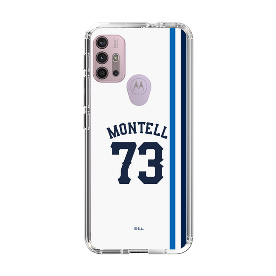 スリムプロテクションケース［ 埼玉西武ライオンズ- #73 MONTELL - ホーム ］