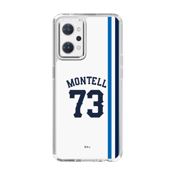スリムプロテクションケース［ 埼玉西武ライオンズ- #73 MONTELL - ホーム ］