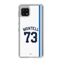 スリムプロテクションケース［ 埼玉西武ライオンズ- #73 MONTELL - ホーム ］