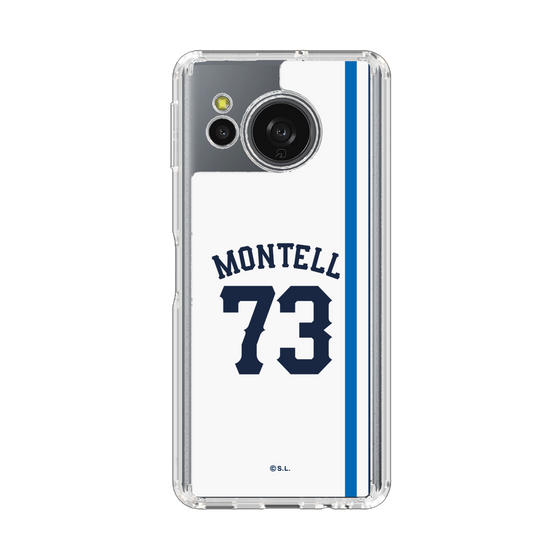 スリムプロテクションケース［ 埼玉西武ライオンズ- #73 MONTELL - ホーム ］