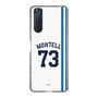スリムプロテクションケース［ 埼玉西武ライオンズ- #73 MONTELL - ホーム ］