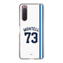 スリムプロテクションケース［ 埼玉西武ライオンズ- #73 MONTELL - ホーム ］