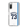 スリムプロテクションケース［ 埼玉西武ライオンズ- #73 MONTELL - ホーム ］