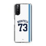 スリムプロテクションケース［ 埼玉西武ライオンズ- #73 MONTELL - ホーム ］