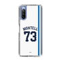 スリムプロテクションケース［ 埼玉西武ライオンズ- #73 MONTELL - ホーム ］