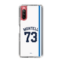 スリムプロテクションケース［ 埼玉西武ライオンズ- #73 MONTELL - ホーム ］