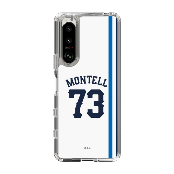 スリムプロテクションケース［ 埼玉西武ライオンズ- #73 MONTELL - ホーム ］