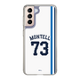スリムプロテクションケース［ 埼玉西武ライオンズ- #73 MONTELL - ホーム ］