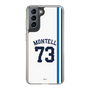 スリムプロテクションケース［ 埼玉西武ライオンズ- #73 MONTELL - ホーム ］