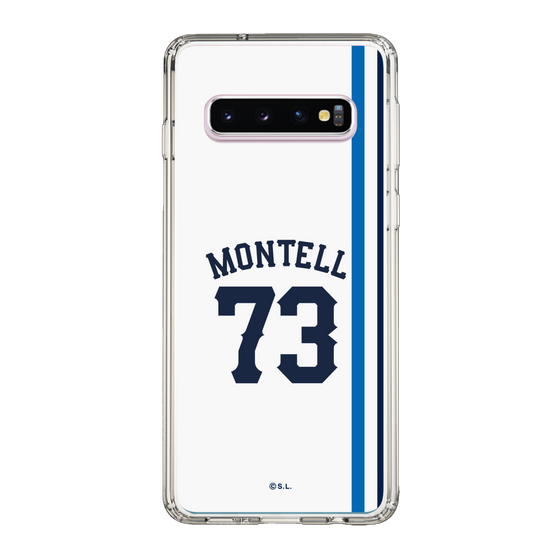 スリムプロテクションケース［ 埼玉西武ライオンズ- #73 MONTELL - ホーム ］