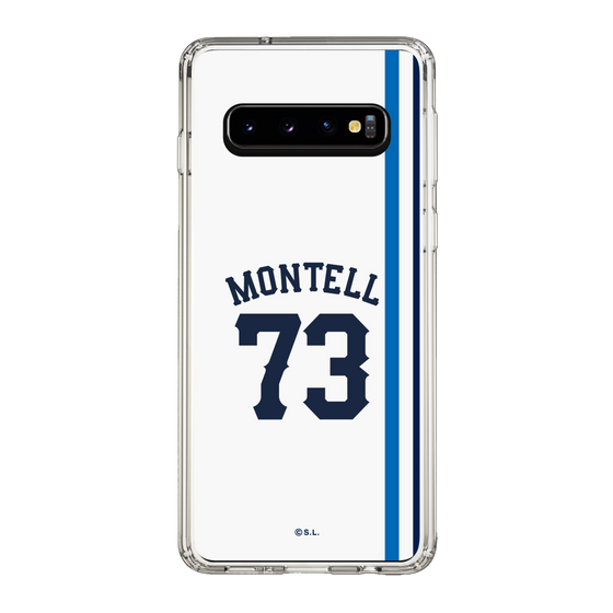 スリムプロテクションケース［ 埼玉西武ライオンズ- #73 MONTELL - ホーム ］