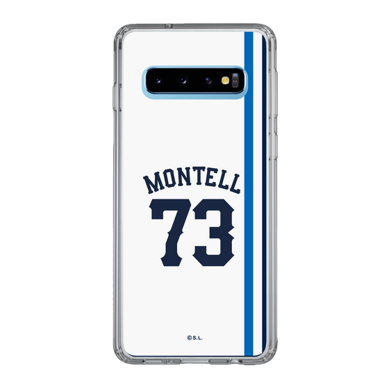 スリムプロテクションケース［ 埼玉西武ライオンズ- #73 MONTELL - ホーム ］