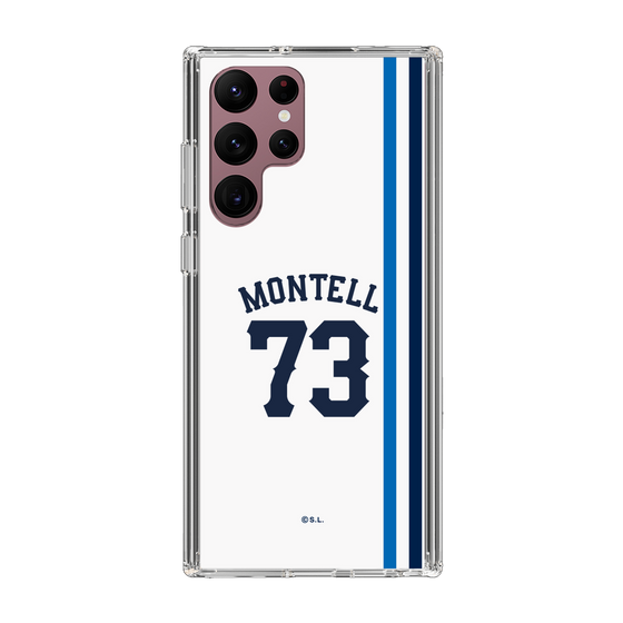スリムプロテクションケース［ 埼玉西武ライオンズ- #73 MONTELL - ホーム ］