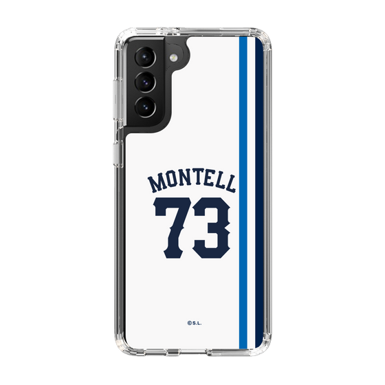 スリムプロテクションケース［ 埼玉西武ライオンズ- #73 MONTELL - ホーム ］