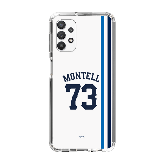 スリムプロテクションケース［ 埼玉西武ライオンズ- #73 MONTELL - ホーム ］