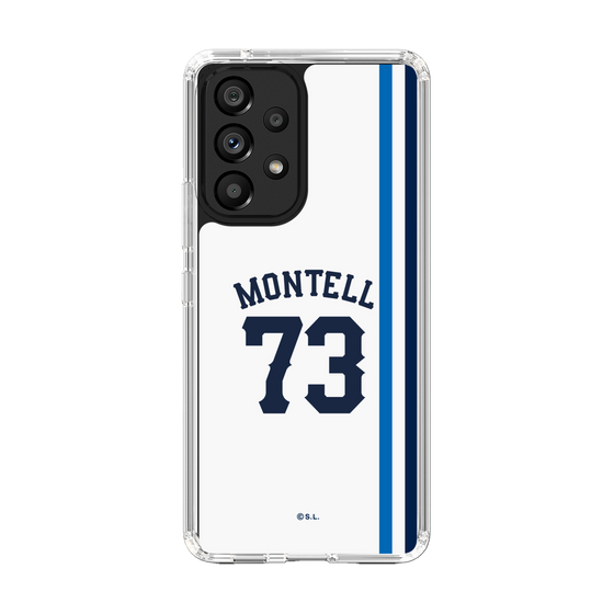 スリムプロテクションケース［ 埼玉西武ライオンズ- #73 MONTELL - ホーム ］